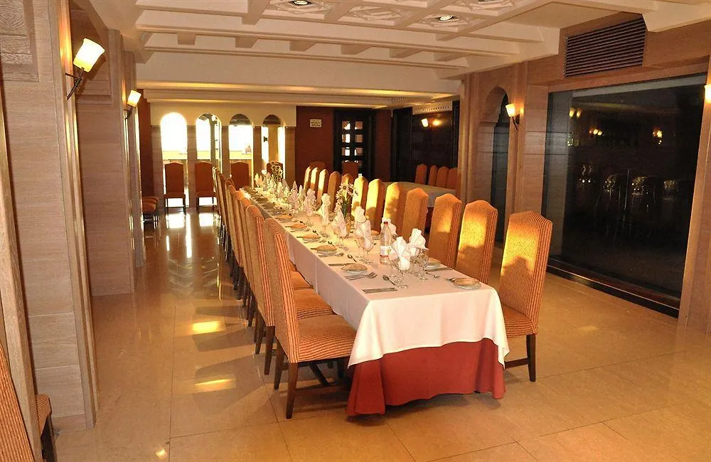 Hotel Los Cerezos Monachil